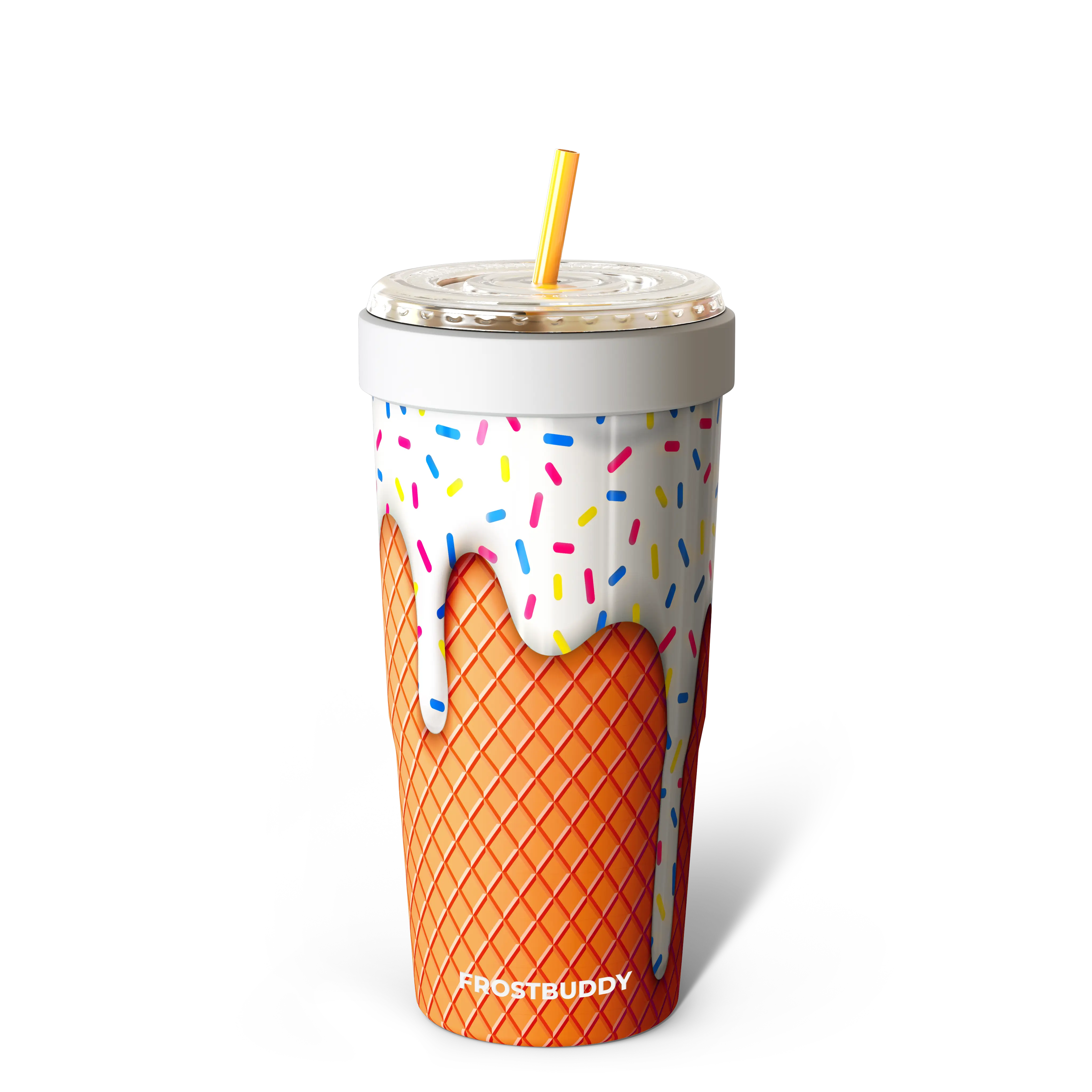 To-Go | Vanilla Ice Cream