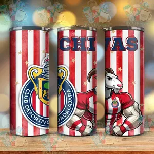 Chivas PNG for sublimation Skinny Tumbler