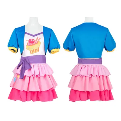 Apple Pie Strawberry Short Cake Costume TikTok Shop