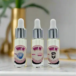 Mystery Sample Dry Body Oil Bundle