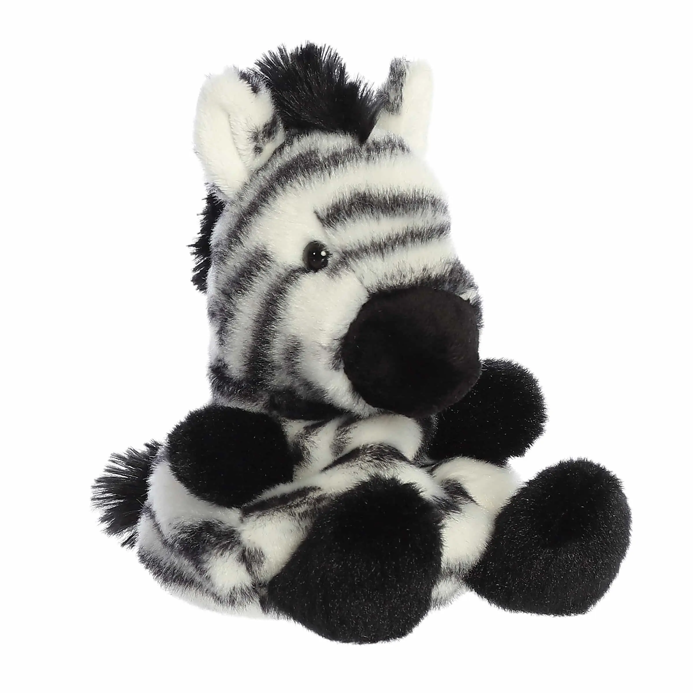 Aurora® - Palm Pals™ - 5" Grévy Zebra™