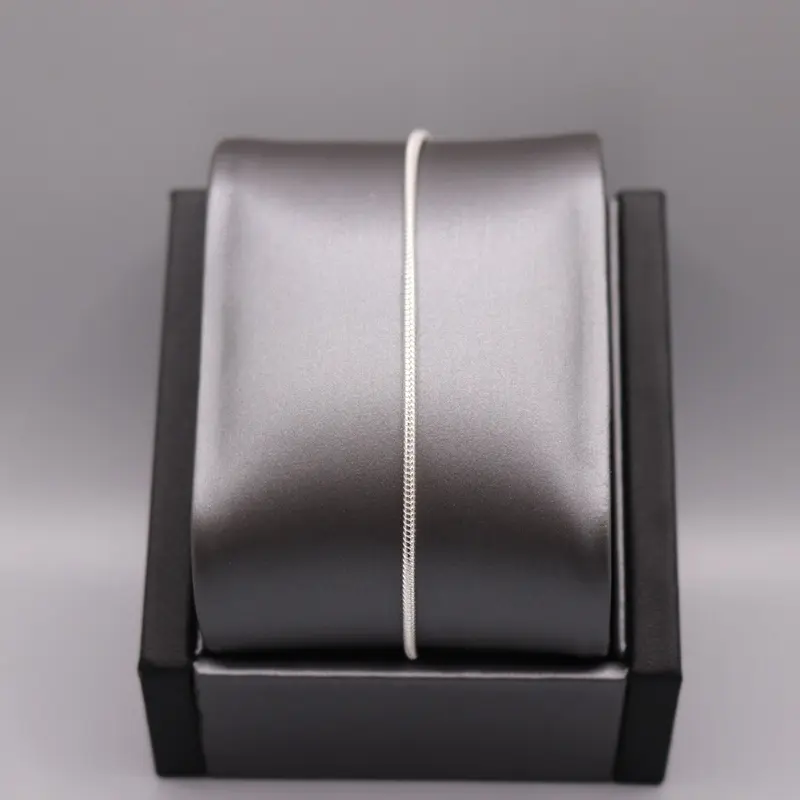 Sterling Silver Bracelet - Snake Design Sterling Silver Bracelet - Snake Design