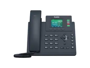 Yealink SIP-T33G IP Phone with 4 Lines & Color LCD