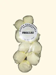 Buttered popcorn taffy crunchies