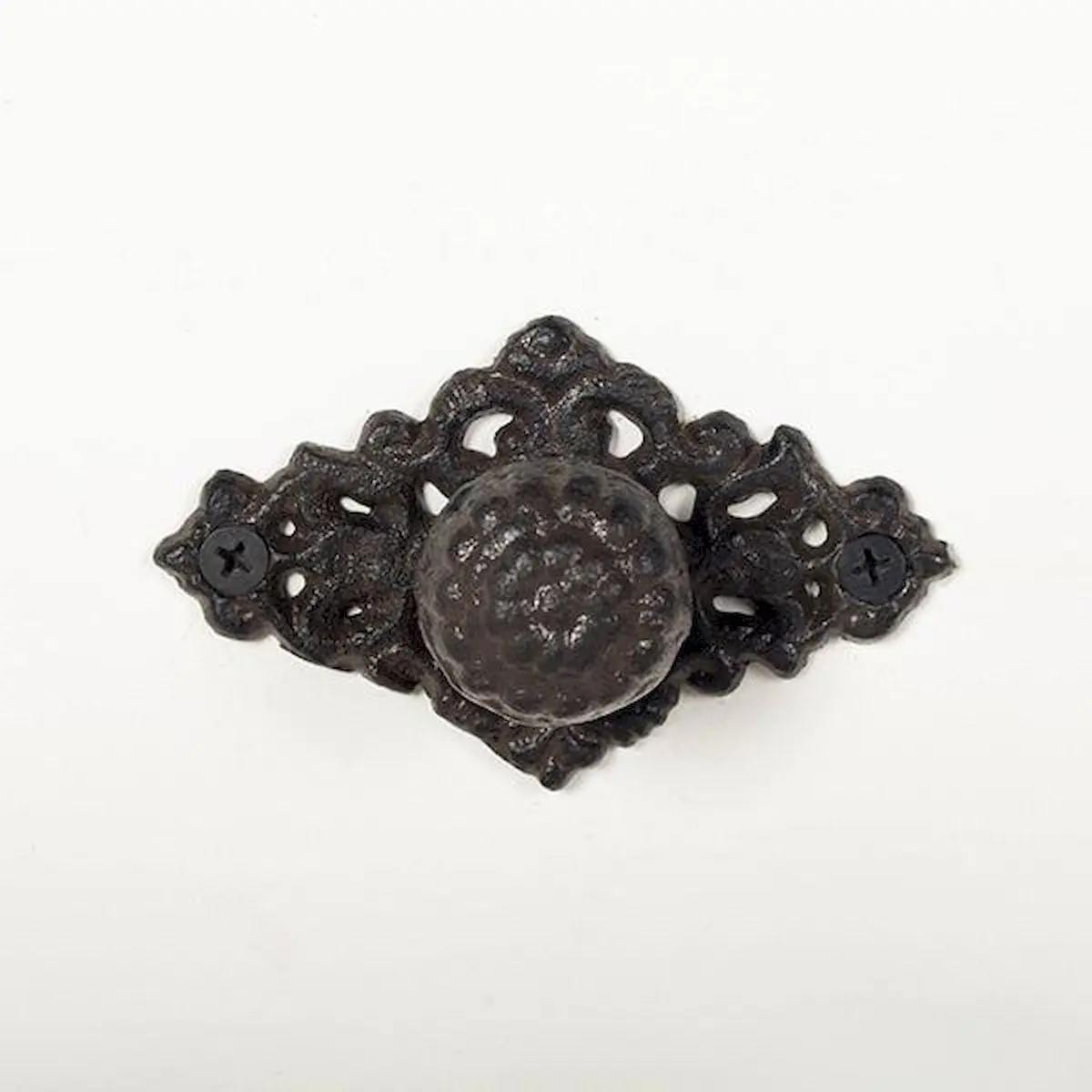Decorative Cast Iron Drawer Knob