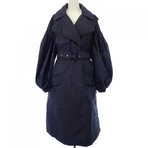 Pre-owned MONCLER Polyester Small Leather Goods Genius SIMONE ROCHA DINAH Down Coat