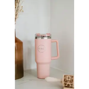 M+C 40 Oz Tumbler - Final Sale