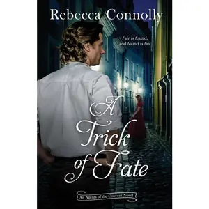 USED-A Trick of Fate by Connolly, Rebecca (Paperback)
