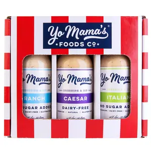 Low Carb Dressing Gift Set
