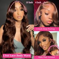 13x6 Lace Body Wave 