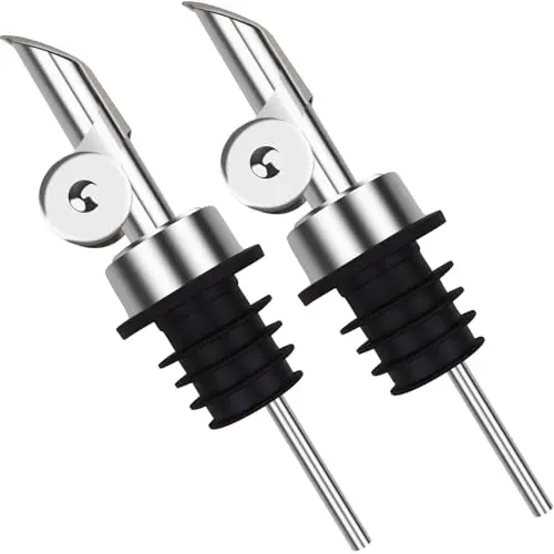 2 Spout Siliver