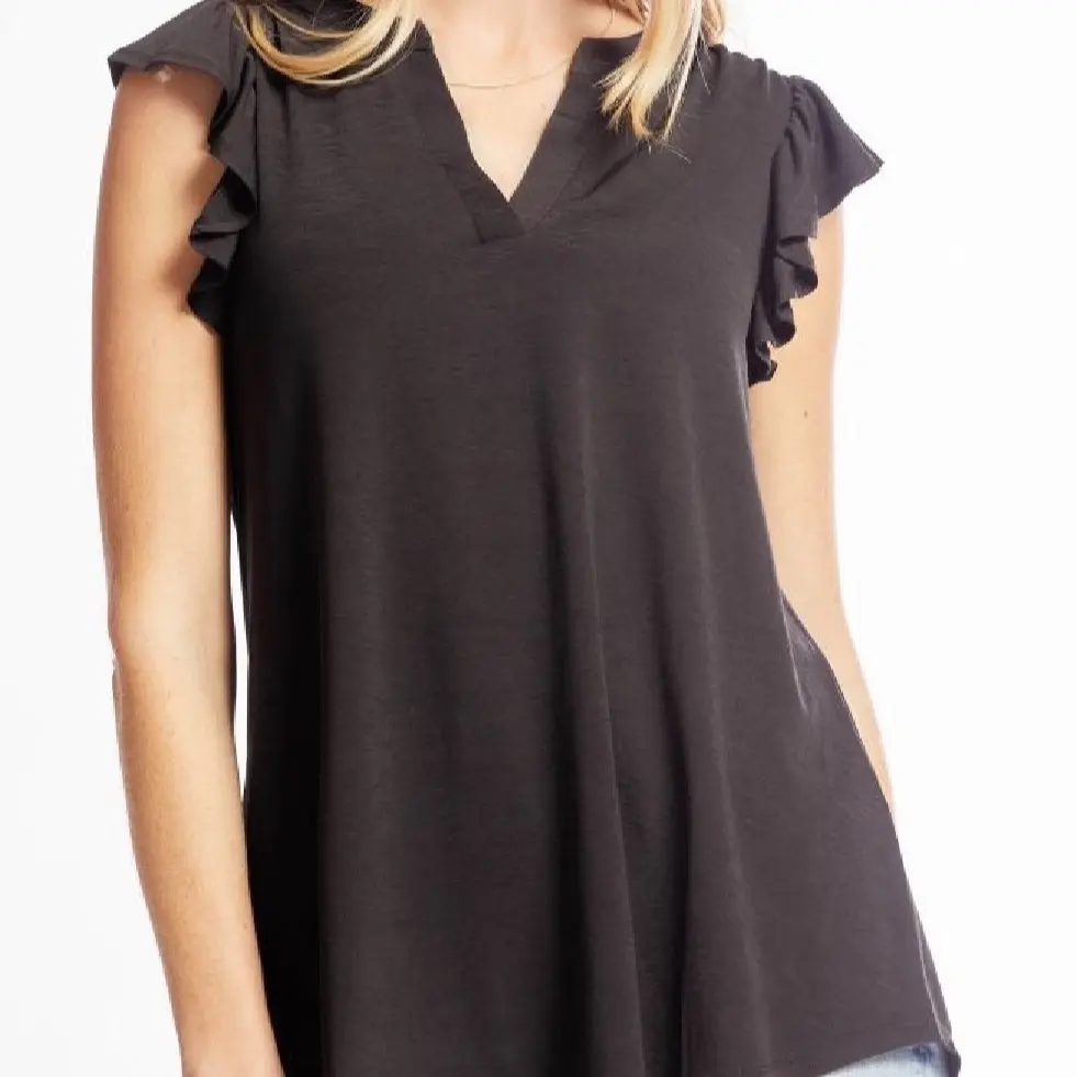 Dear Scarlett Lizzy Flutter Sleeve