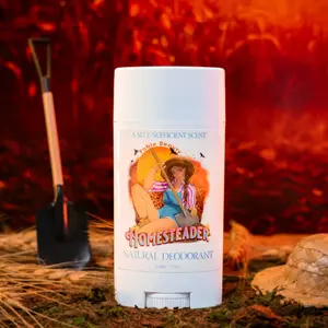 Fable Beauty - Natural Deodorant - Clean Fresh All-Day Scent - 20+ Scents