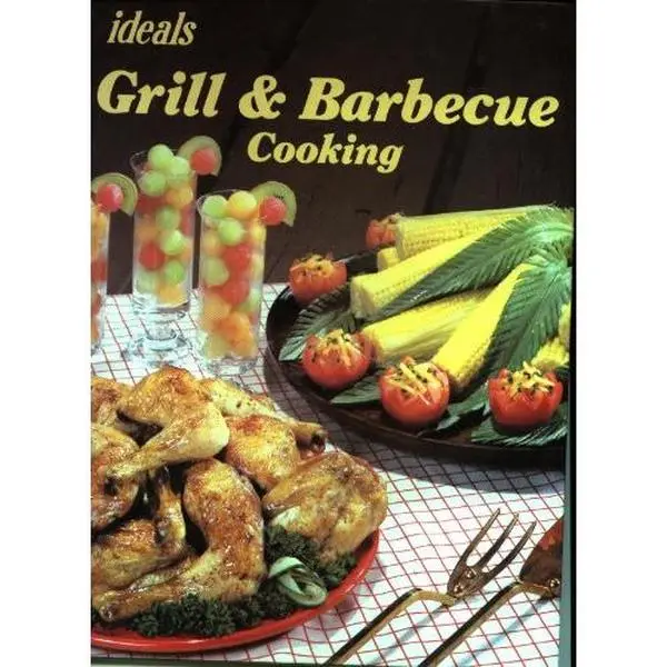 USED-Grill & Barbecue Cooking by Staff of Publisher (Paperback)