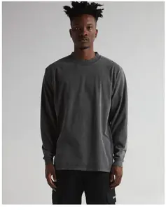 7.5oz Garment Dye Long Sleeve