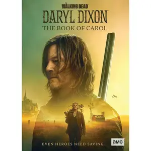 The Walking Dead - Daryl Dixon: Season 2  [DVD Video Disc] Sign Language, Subtitled