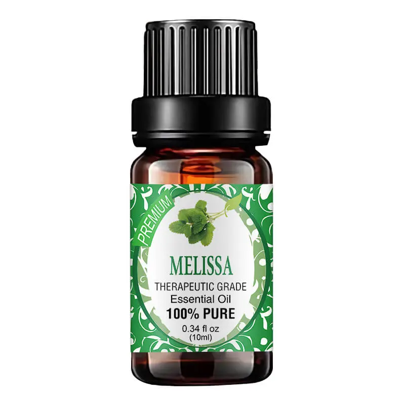 Melissa Essential Oils E155
