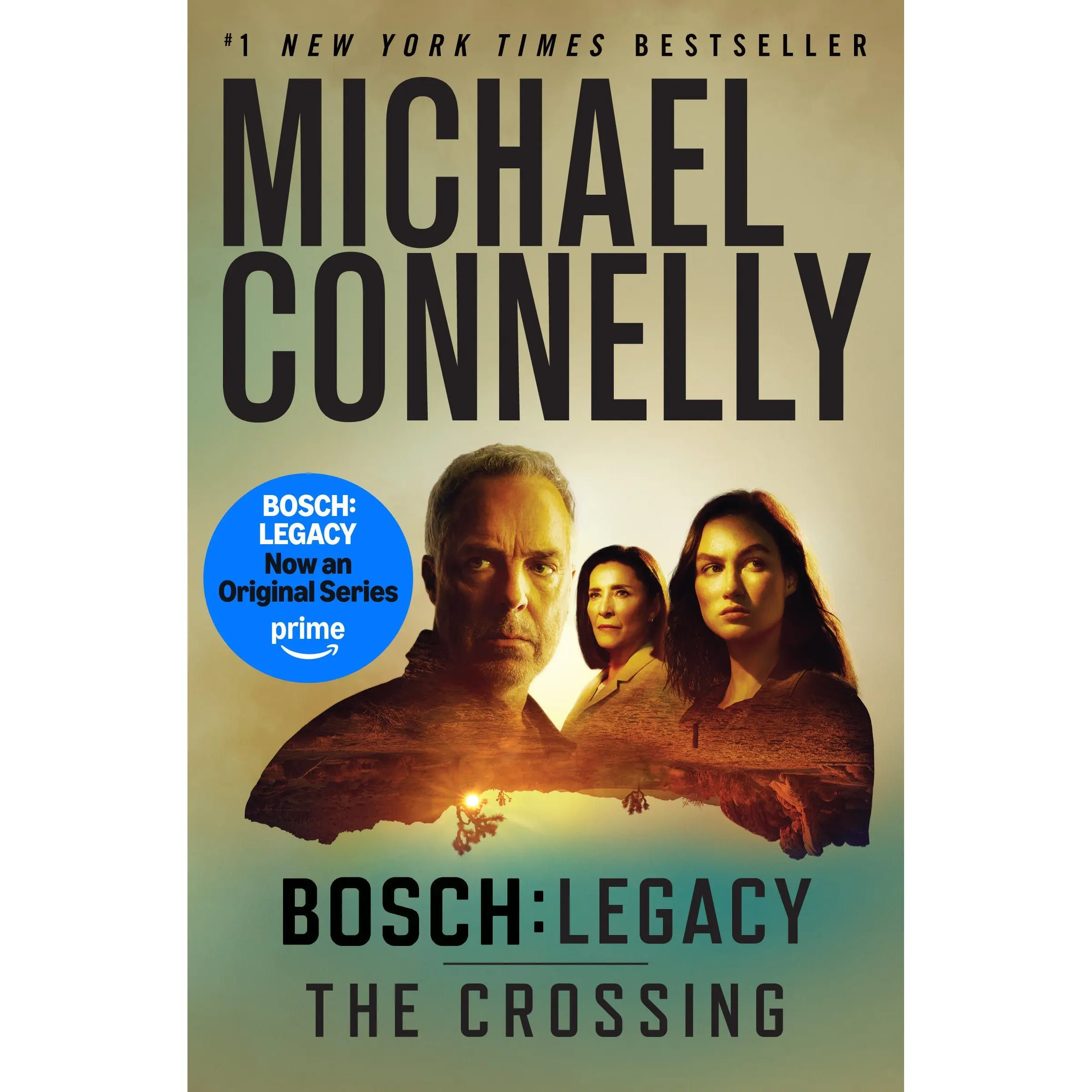 The Crossing by Michael Connelly [Paperback Book]