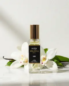 HOSH Aura Bella Edition Vanil 20ml - Premium Fragrance for Car, Elegant Vanilla Scent, 0.68 fl oz, Ideal for Everyday Use