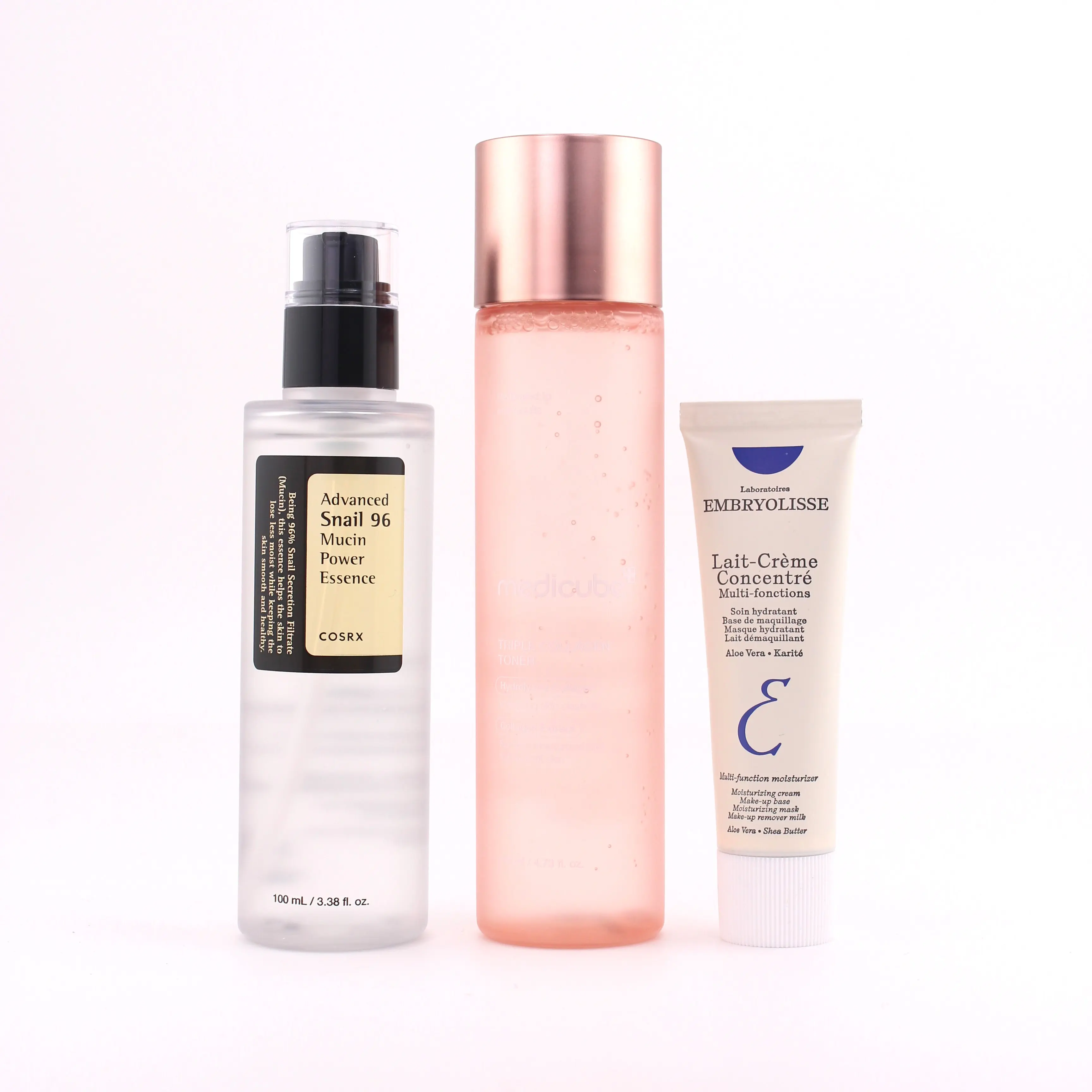 Glow Boosting Daily Routine