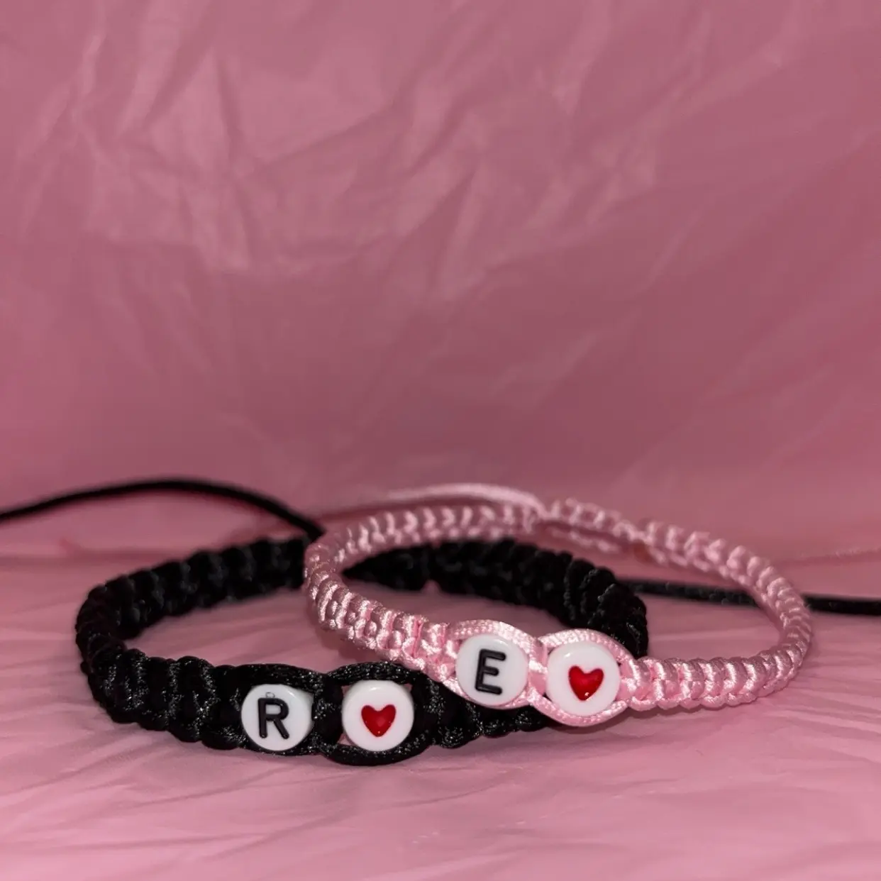 initial and heart bracelet initial and heart bracelet