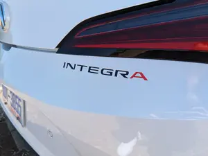 Acura Integra Vinyl Bumper Inlay 2 Sets Included - 2023 - 2024 Car Stickers