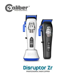Caliber Disruptor ZR Vector Motor Digital Display Professional Clipper
