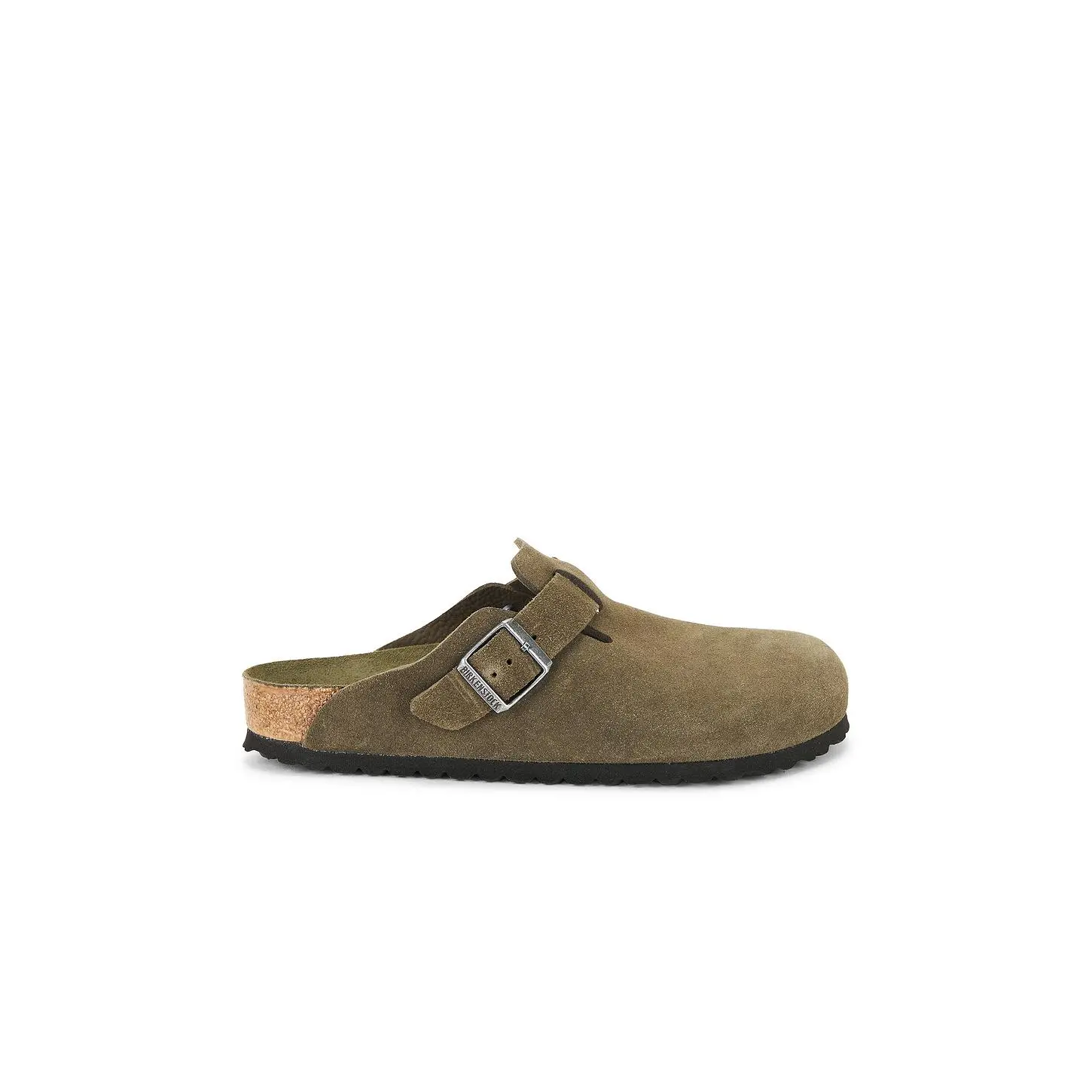 BIRKENSTOCK Boston Clog in Thyme