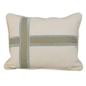 Cross Design Pillow