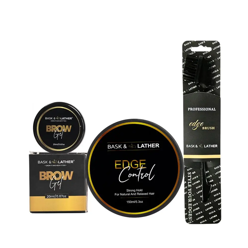Brow Gel & Edge Control Duo Brow Gel & Edge Control Duo