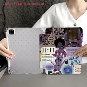 Case for ipad,Foldable Tablet Case Compatible with iPad 10.9/10.2 Inch,Air 5th/4th Gen,Pro 11 2022,for iPad 7th/8th Gen,Air 2/Air,air m3/a16 2025,- Lightweight & Protective Cover for Work,Travel,and Daily Use, Casing