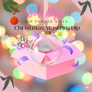 Christmas Mystery Dip🎄