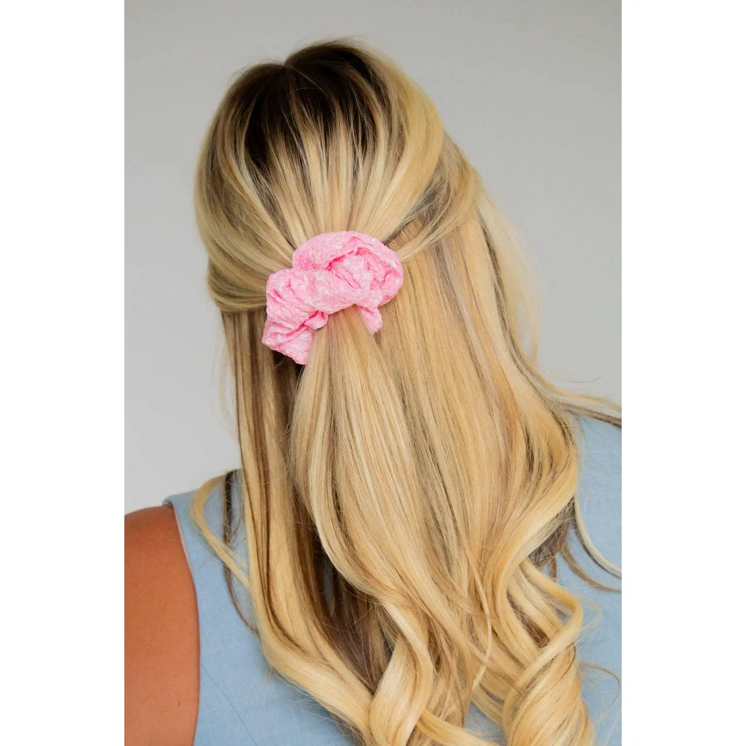 Composition Notebook Oversized Scrunchie