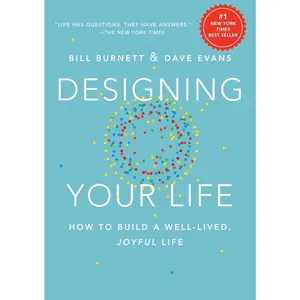 USED-Designing Your Life: How to Build a Well-Lived, Joyful Life by Burnett, Bill (Hardcover)