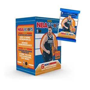(1) *Single Pack* NBA Hoops 2024 Blaster Box