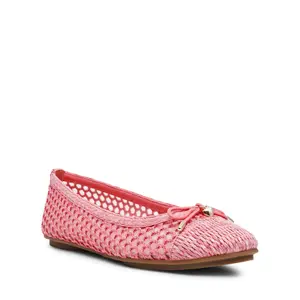 Anne Klein | Luci Mesh Ballet Flat