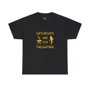 Saturdays are for Tailgating Classic Top Tshirt