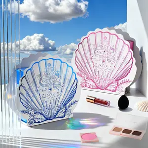 Color Nymph Makeup Advent Calendar 2025 - 24 Days of Surprise Beauty & Cosmetic Sets - Cruelty-Free Gifting for Women & Teen Girls - Perfect for Christmas Countdown beautiful day