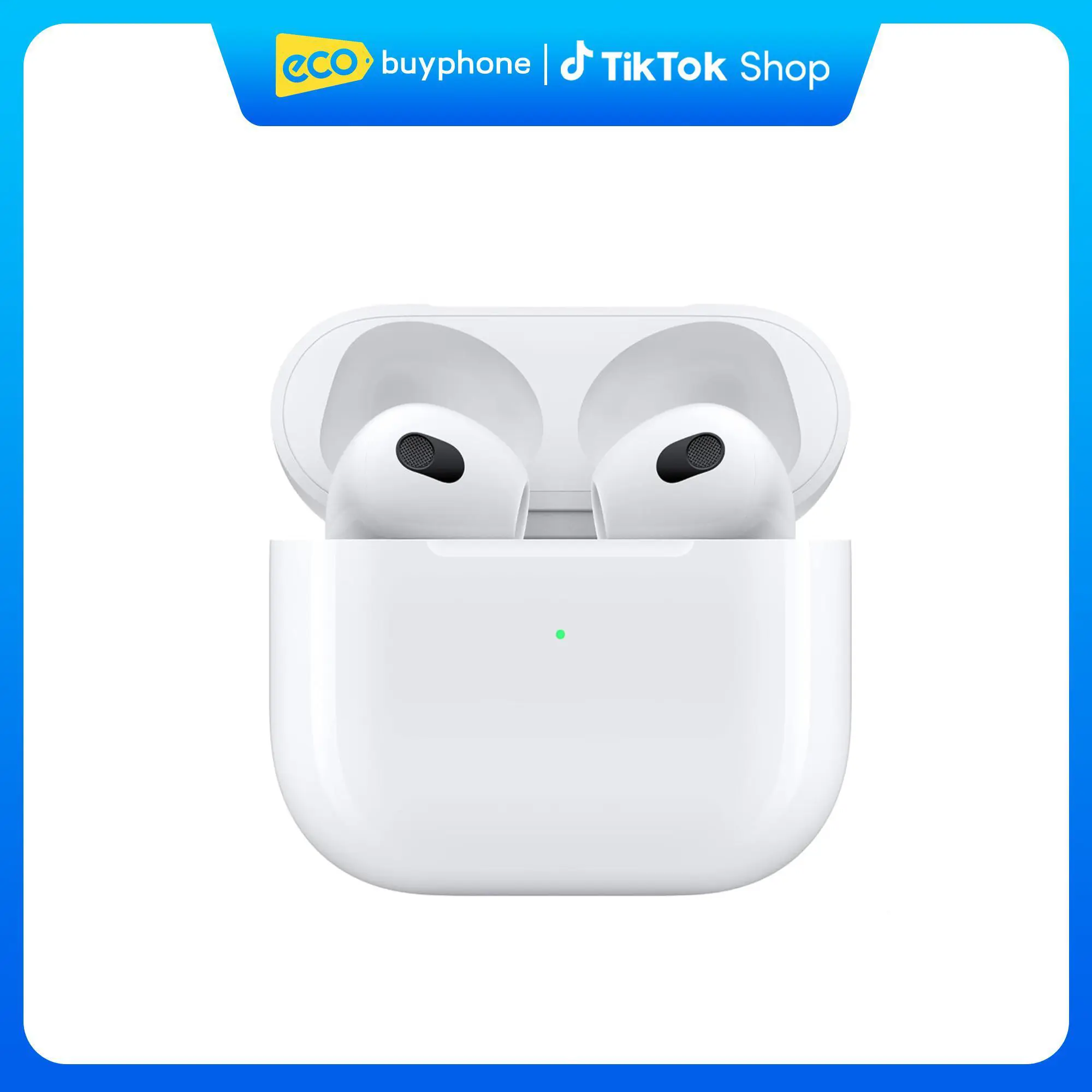 Refurbished Apple AirPods 3 MagSafe Excellent