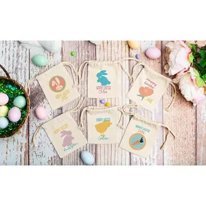 Personalized Easter Gift Bags