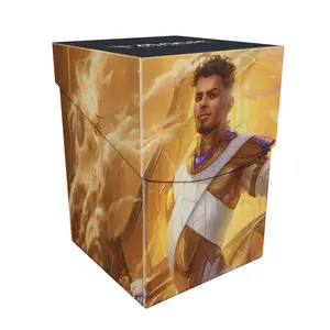 Ultra Pro Deck Box Magic the Gathering Multiplanar Race Racer 3