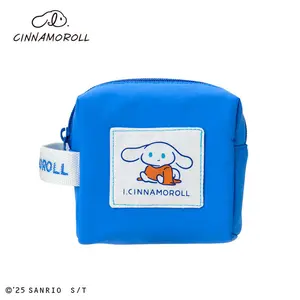 Cinnamoroll Mini Zipper Pouch (I.Cinnamoroll Series)