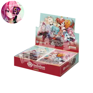 Ayakashi Vermilion | English hololive OFFICIAL CARD GAME
