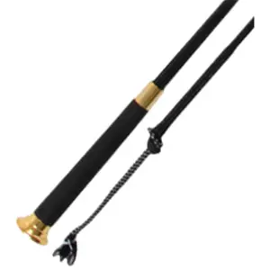 Jacks  Dressage Whip, Black - 39 in.