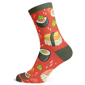 Sushi Style Socks
