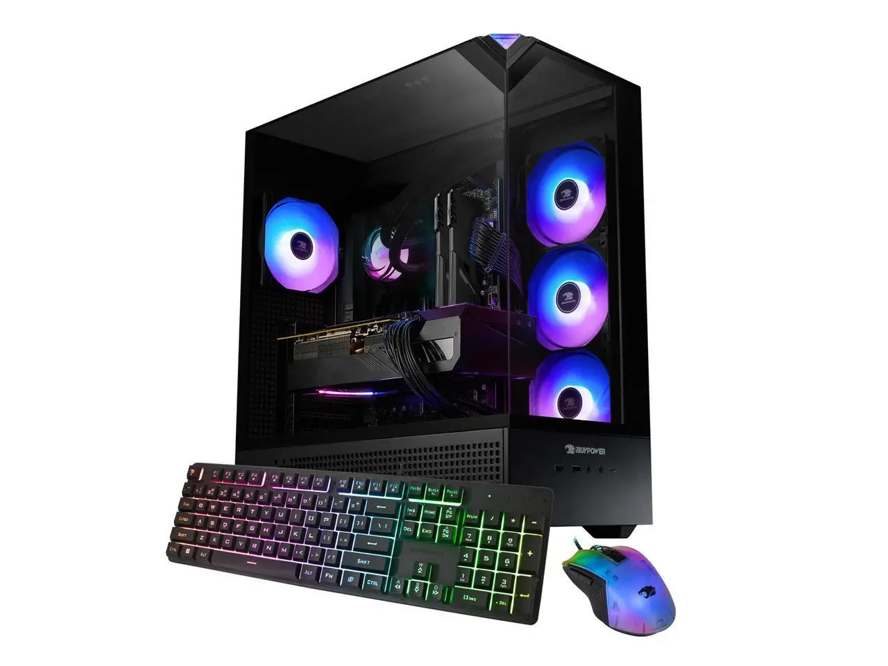 iBUYPOWER Gaming Desktop PC AMD Ryzen 7 7800X3D 32GB DDR5 1TB SSD GeForce RTX 5060 Ti 16GB Windows 11 Home iBUYPOWER Gaming Desktop PC AMD Ryzen 7 7800X3D 32GB DDR5 1TB SSD GeForce RTX 5060 Ti 16GB Windows 11 Home