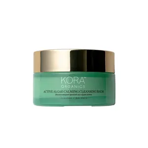 KORA Organics Travel Active Algae Calming Cleansing Balm