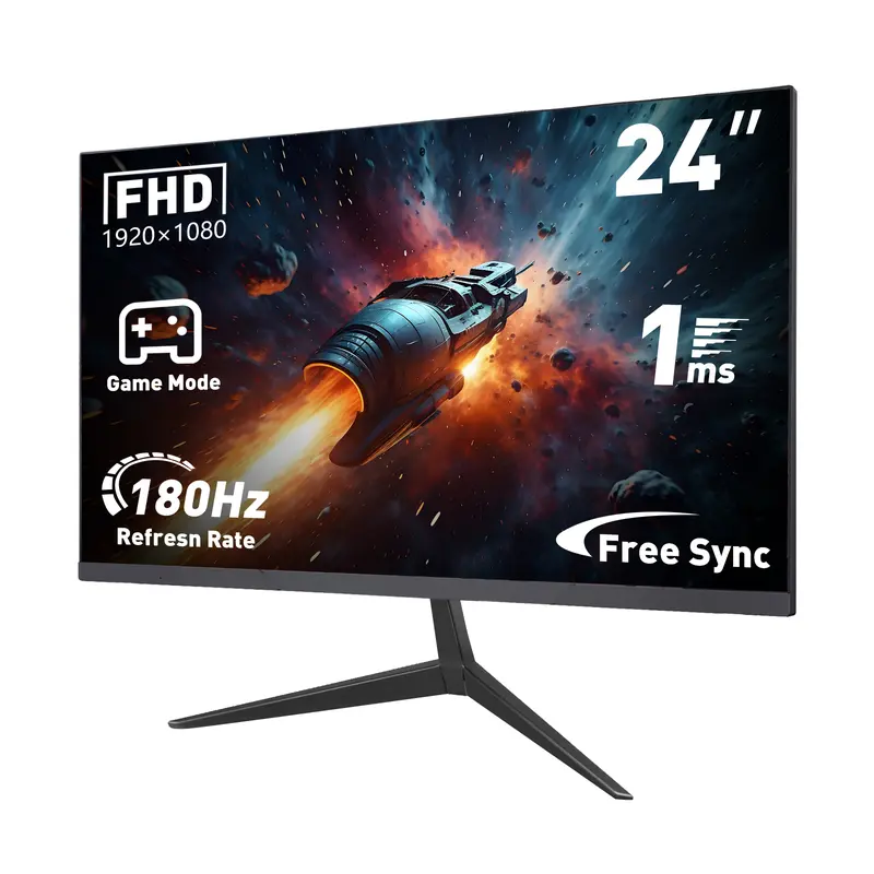 aoc gaming 180hz monitor settings - TikTok Shop