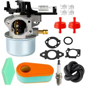 593599 Carburetor for Troy Bilt  Washer 2700psi 2800psi - 3100PSI Engine 591137 Carburetor for Briggs and Stratton 593599 595390 596855 593380 875ex 850ex 775ex 8.75  190cc Mower