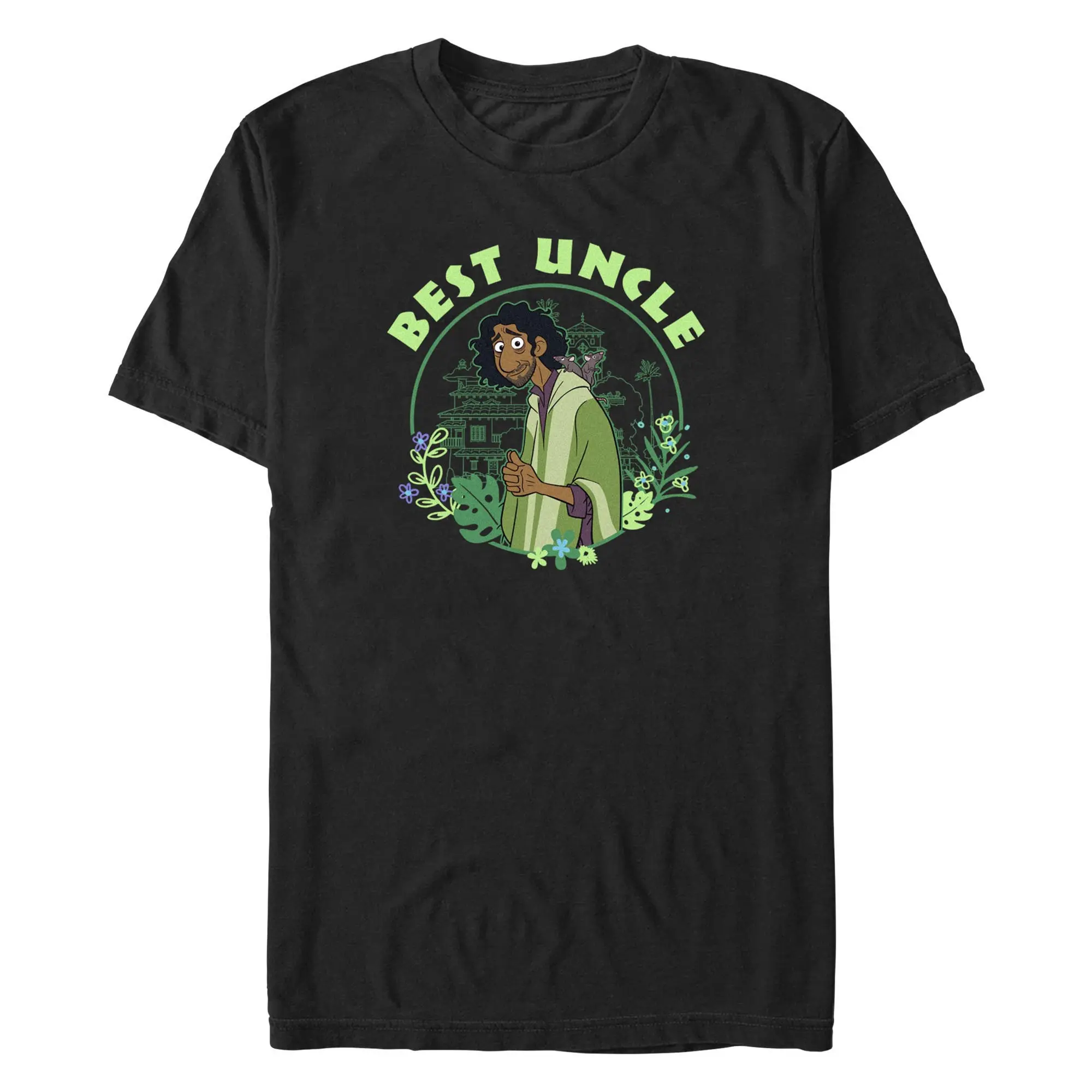 Men's Encanto Best Uncle Bruno T-Shirt